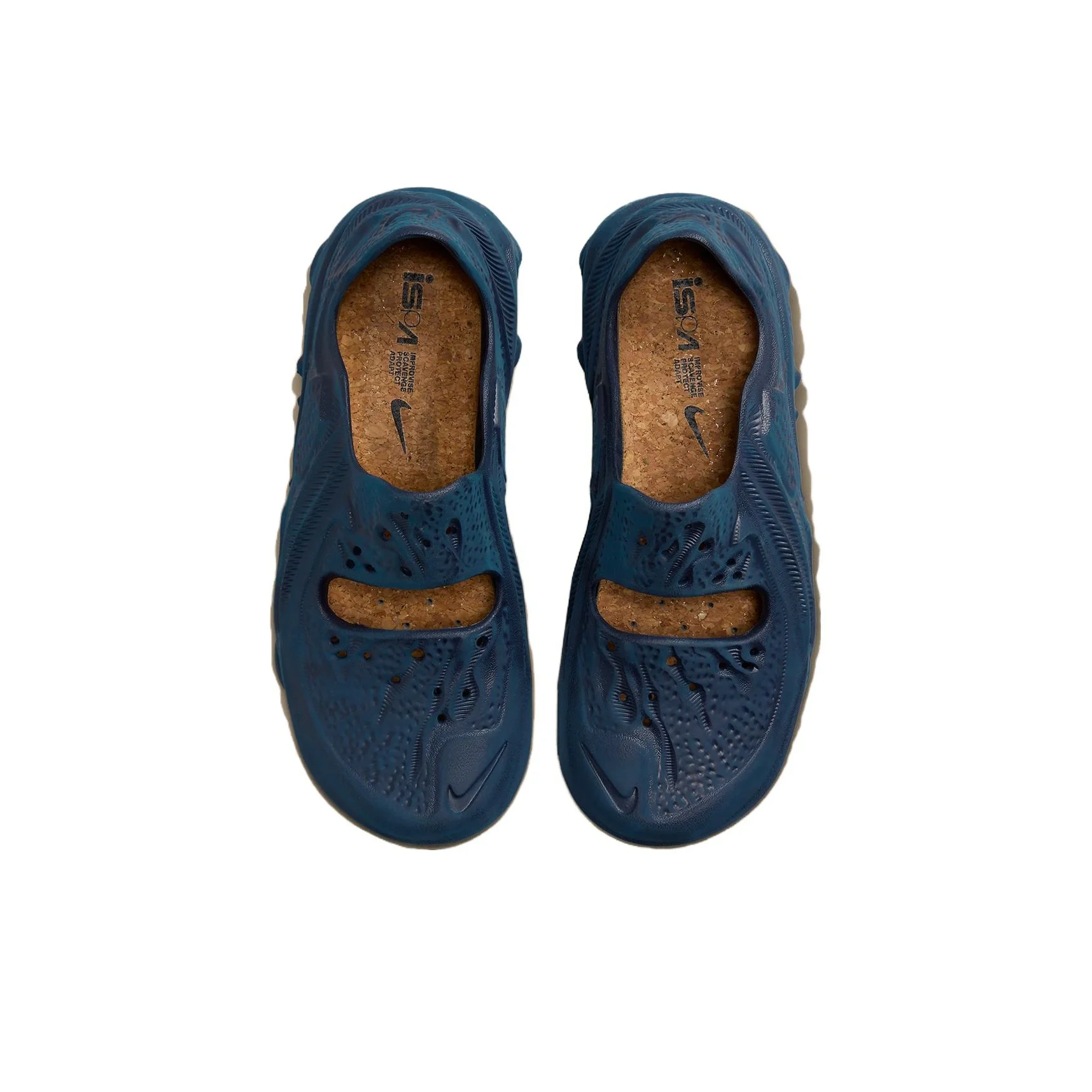 Zapatillas de Trekking Nike ISPA River Unisex Azul DM0886-400