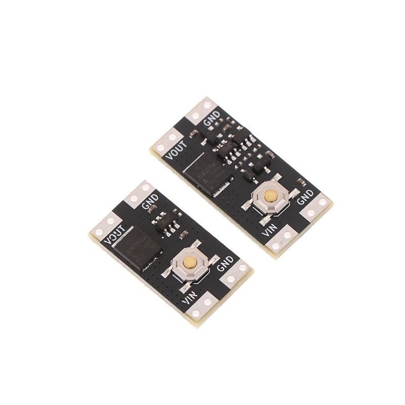 XL-10AL XL-10AH Single Bond Button Bistable Switch Module 3.5-5.4V 4.5-26V 300nA 1.3uA Load 10A Low Power Micro One Key Switch