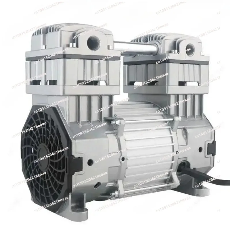 Suitable for 1200W/1500W Portable Air Compressor For Woodworking Repair Low noise Oil-free Air Compressor Powerful Copper Motor
