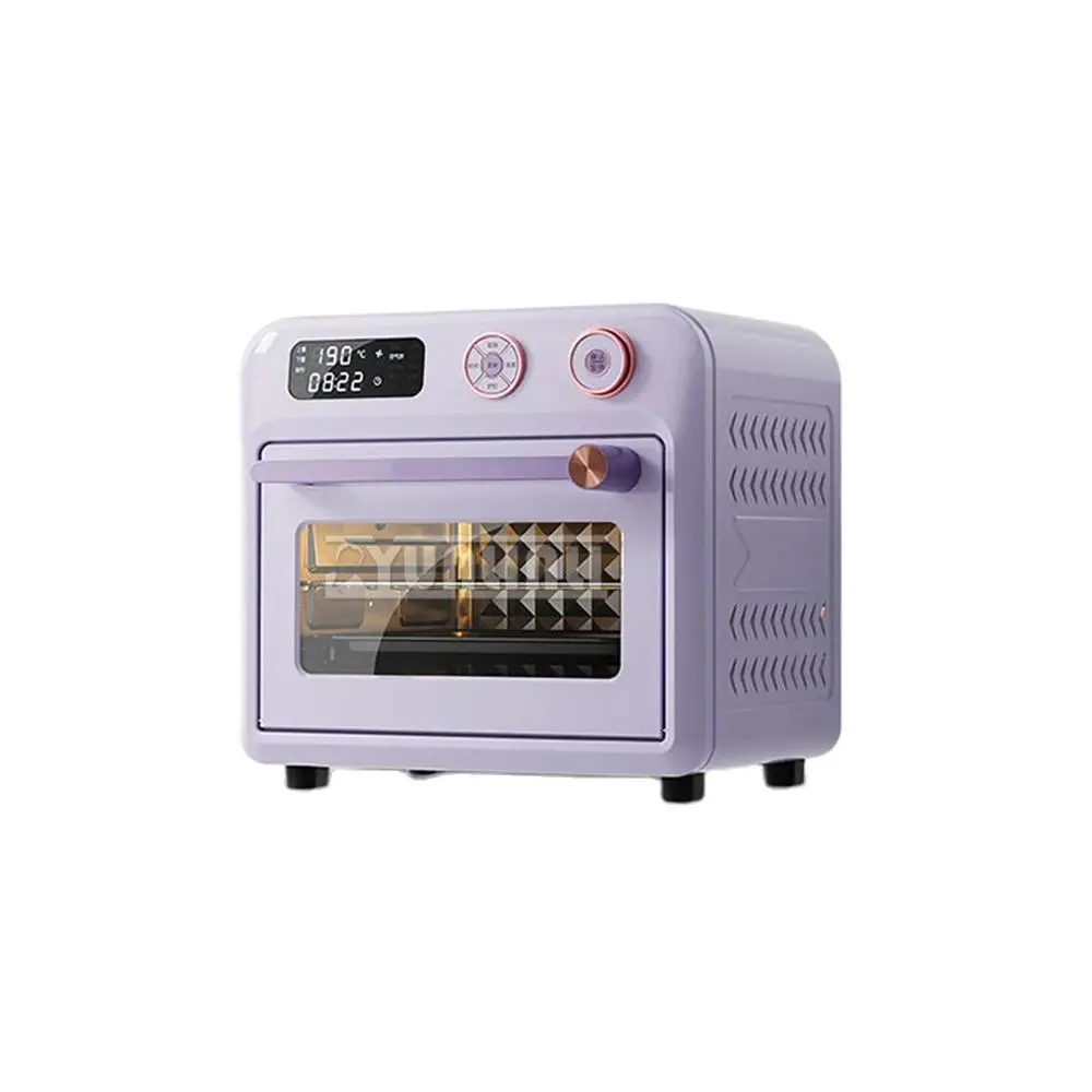 

Household Air Fryer Forno Large Capacity Toaster Oven Multi-functional Intelligent Freidora De Aire Heissluftfriteuse