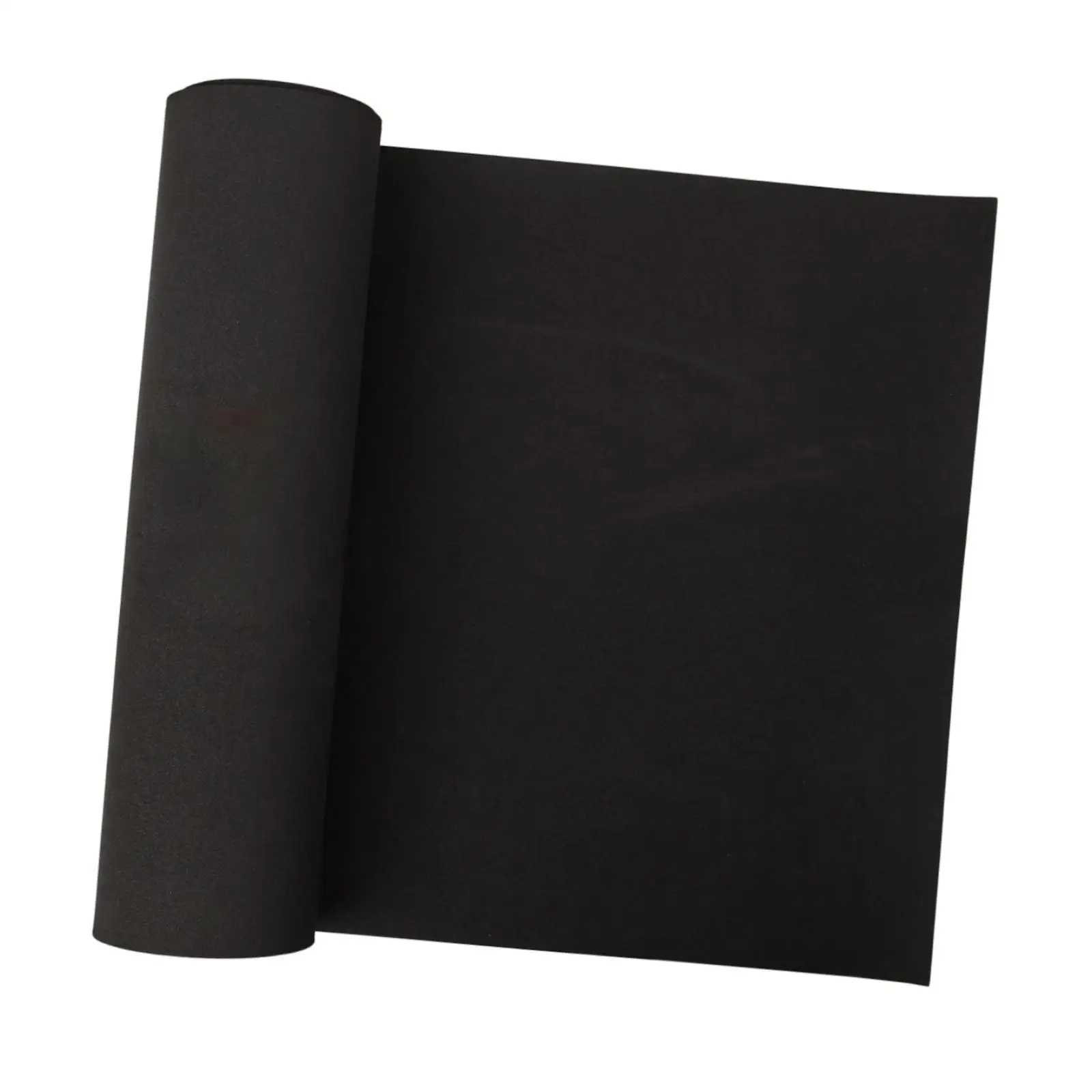 Tool Box Liner Shelf Mat Thick Professional Large Easy Cut Heavy Duty Sponge Toolboxs Drawer Liners for Garage Desks Cabinets