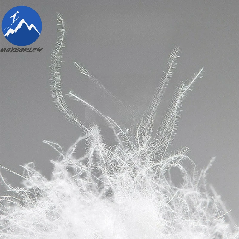 Maxbarley Man Down Jacket Casual Stand Collar Korean Fashion Lightweight Padded Jackets Streetwear Thickened Warm Winter Coat