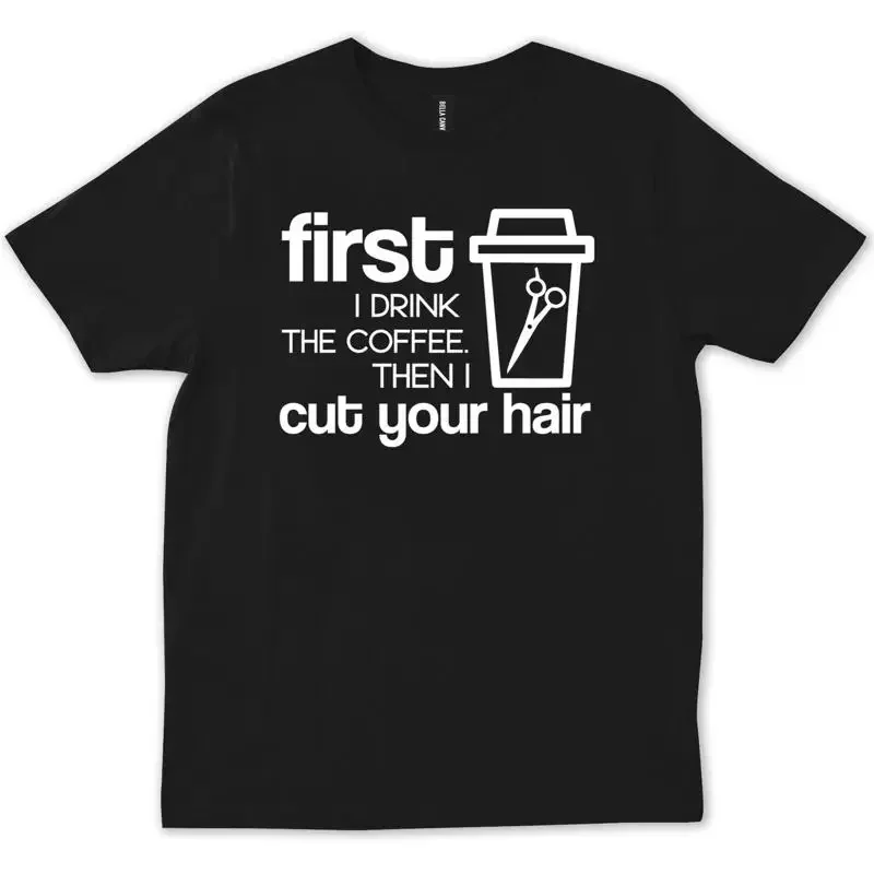 Hair Hustler Stylist Cosmetologist Cosmetology Vintage s T shirt