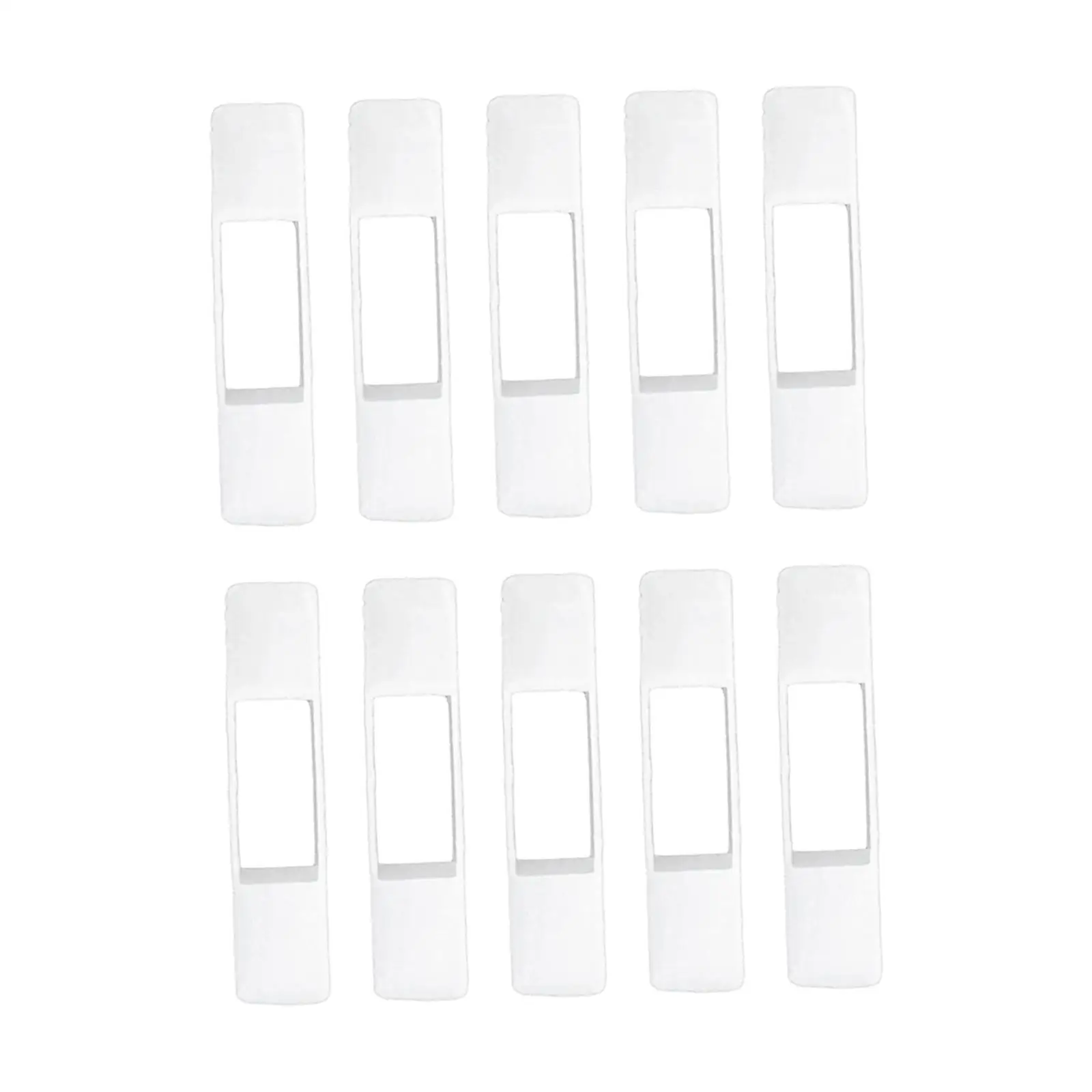 

10 Pieces Bee Frame Spacing Tools Equipments Accessories Parts Easy Installation Buckles Bee Frame Spacer
