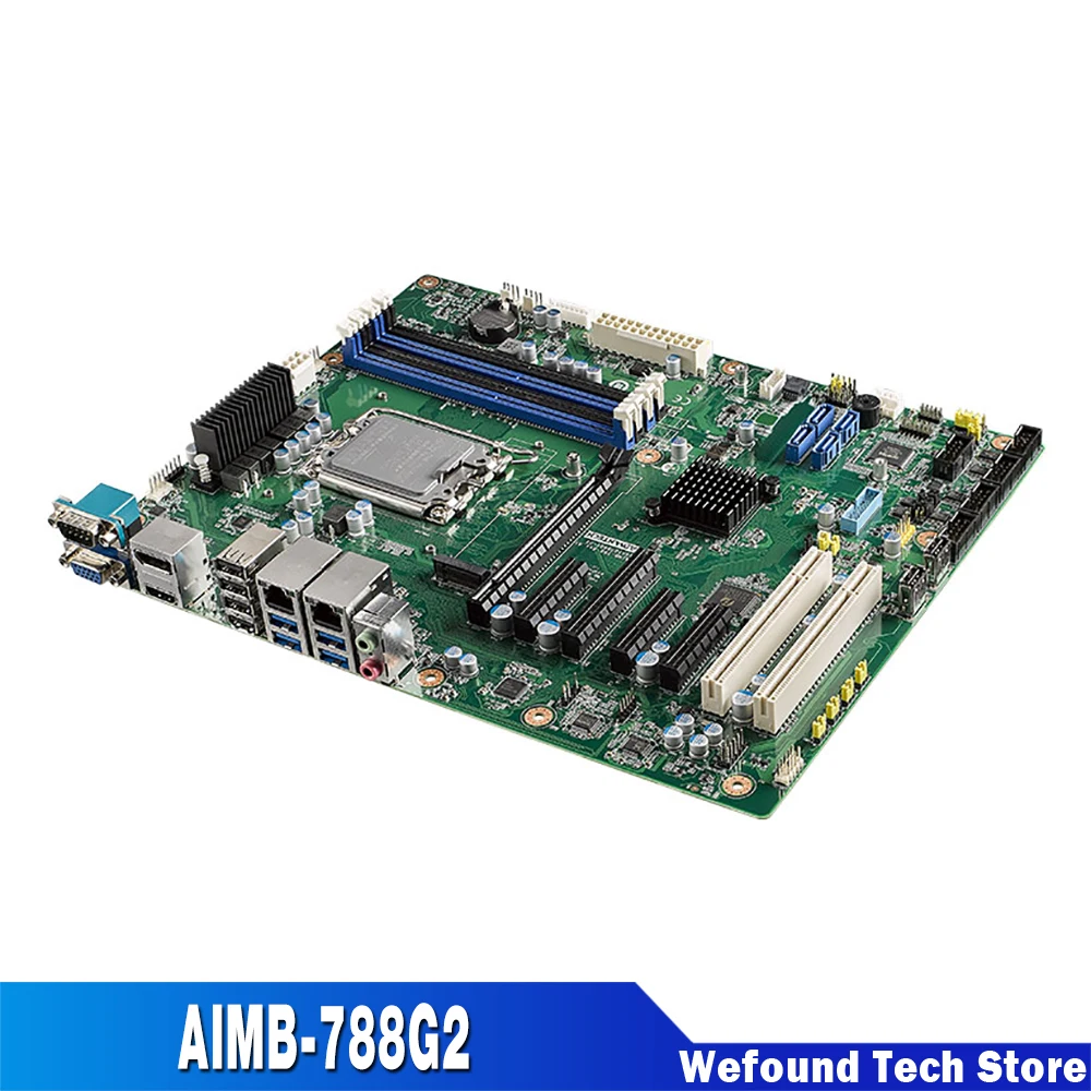 

For Advantech AIMB-788G2-00A1 Motherboard 12th Generation Processor Q670E With RAID Support AIMB-788 AIMB-788G2