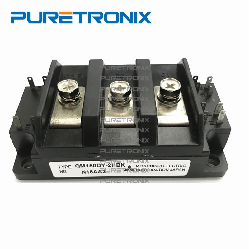 QM150DY-2H QM150DY-2HK QM150DY-2HBK transistor módulo