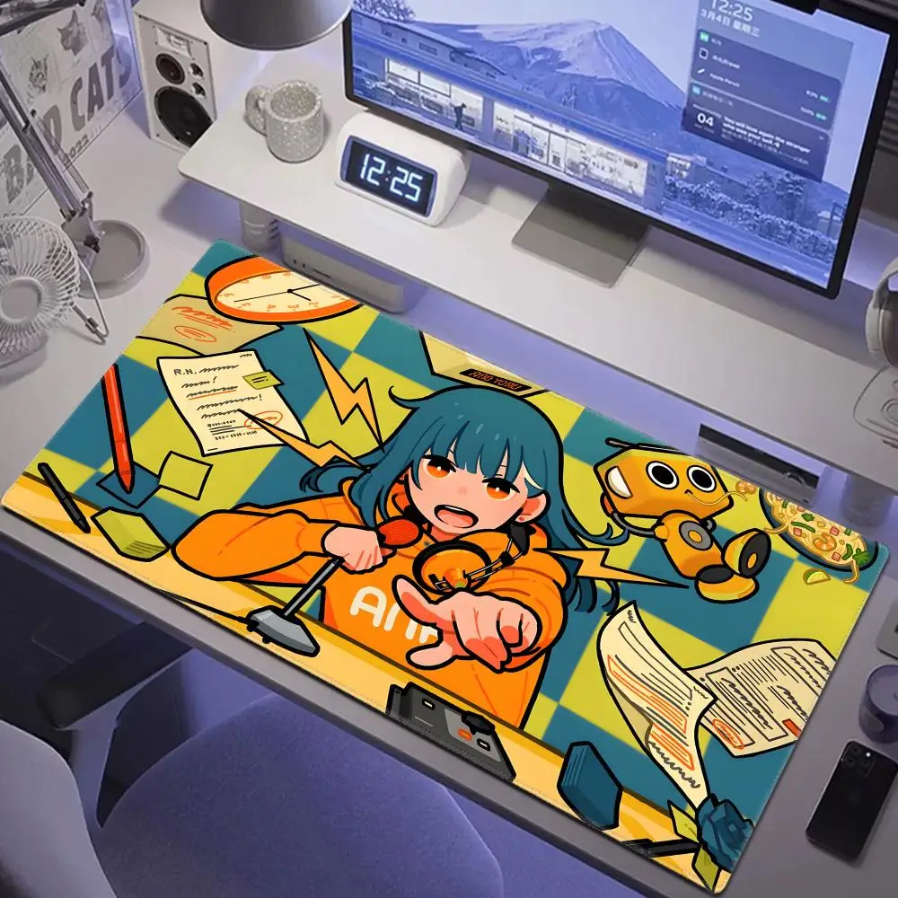 

A_ado Artisan Mousepads Mouse Teclado Mecánico Gamer Office Keyboard Pad Pad 1200x600 Rubber Mouse Pad 4mm Size For Game Player