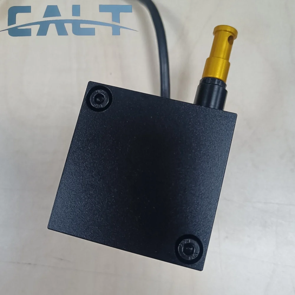 CALT Draw-wire Sensor CESI-S1000 1000mm Stroke 0.1mm/pulse Encoder Type