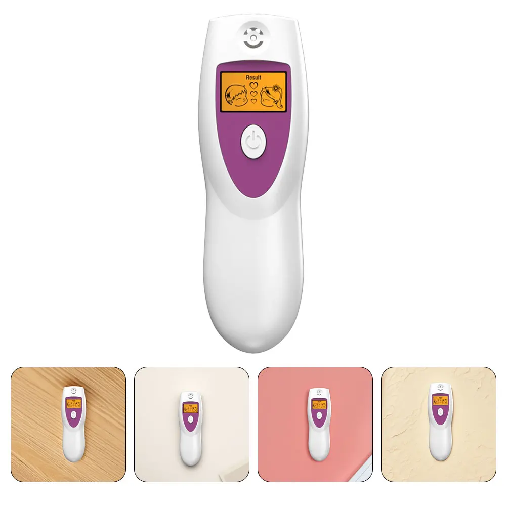 

Portable Oral Health Analyzer Bad Breath Tool for Freshness Monitoring Self-Test Sensor Device One-Button Operation
