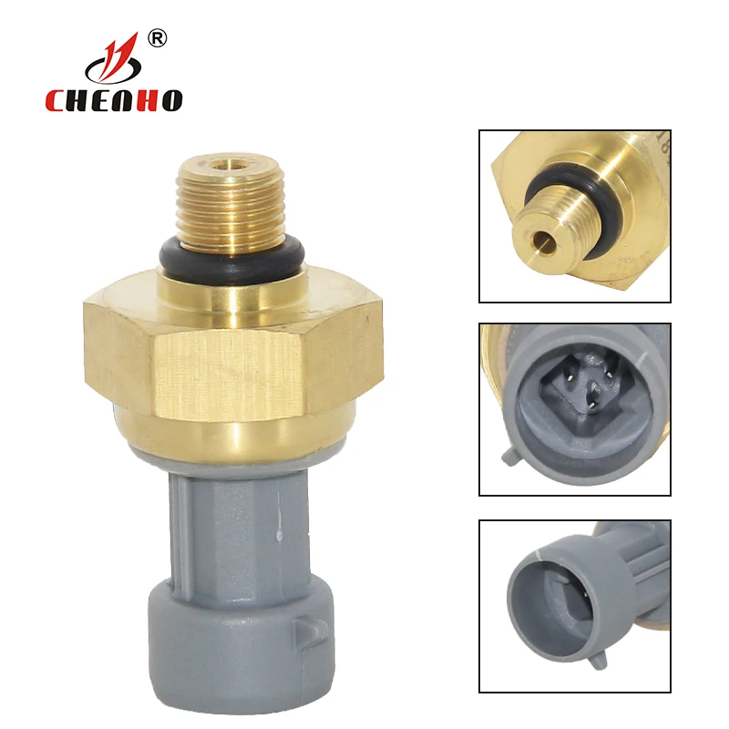 High Quality Fuel Pressure MAP Sensor 1846481 For  Navistar MaxxForce DT Ford 1846481C92 8C3Z9F479A 8C3Z-9F478-A