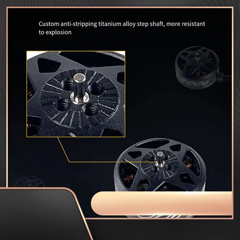 

4 шт. 2006 2030KV бесщеточный двигатель FPV Запчасти Аксессуары Запчасти для радиоуправляемых дронов DIY для 3-4/4-6 дюймов FPV-N34R