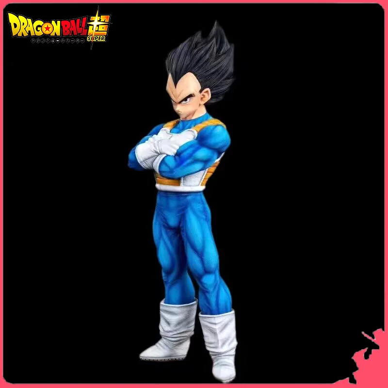 

21cm Dragon Ball Z Vegeta Figure Majin Vegeta Anime Figures Pvc Action Figures Gk Statue Collection Model Doll Toy Birthday Gift