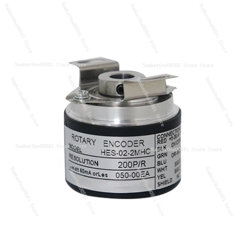 Motor internal dense control encoder OVW2-06-2MHT-1024-2MD HES-1024-2MH 25-20-036