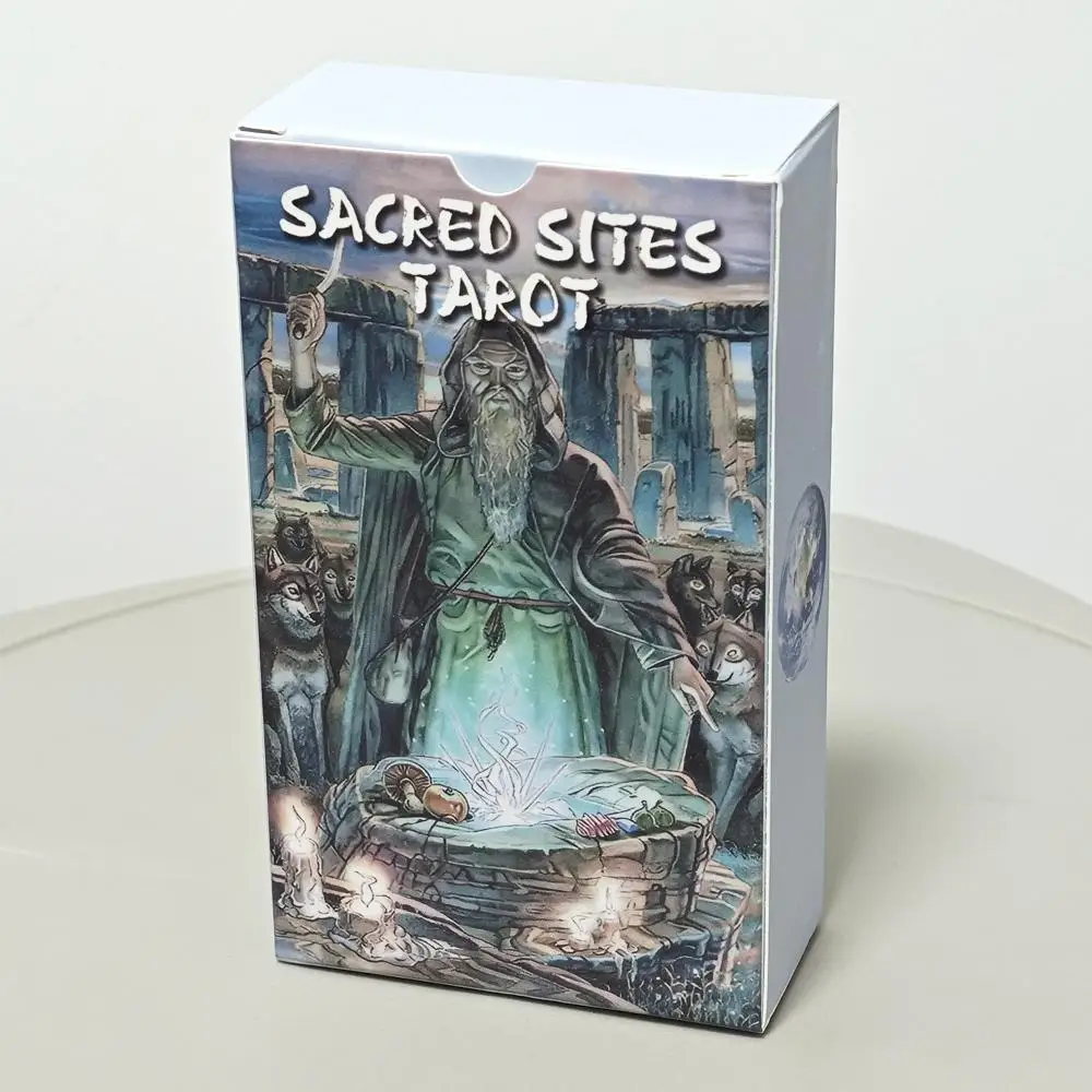 Tarot de Sitios Sagrados de 127cm
