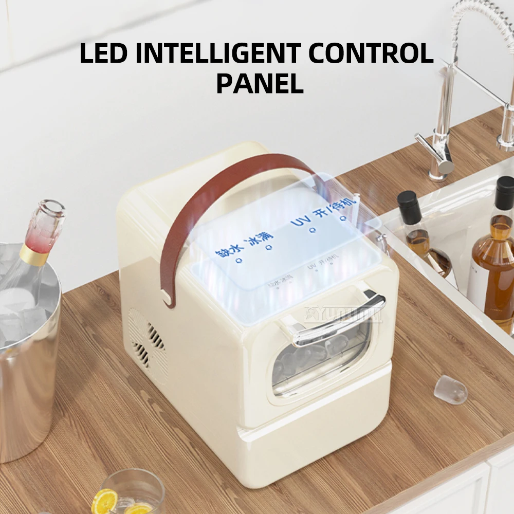 Countertop Ice Make… - image