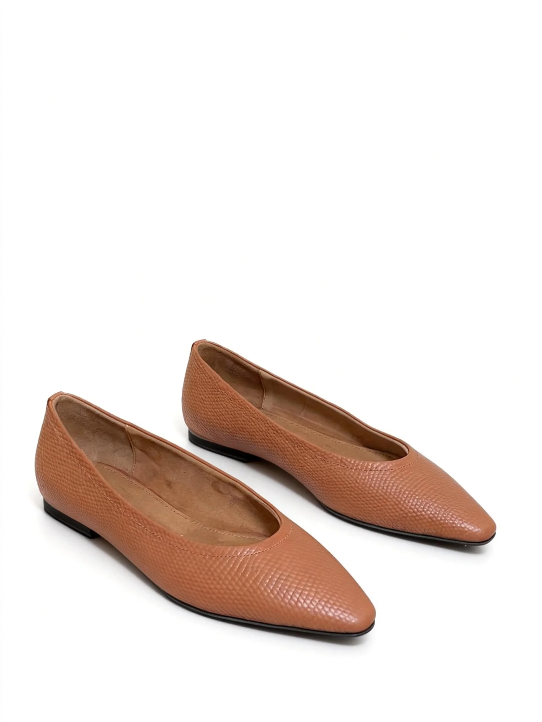 أحذية مسطحة جديدة لربيع وصيف 26 عامًا بتصميم عتيق ونعال ناعمة ومتعددة الاستخدامات أحذية كاجوال مريحة للنساء #1