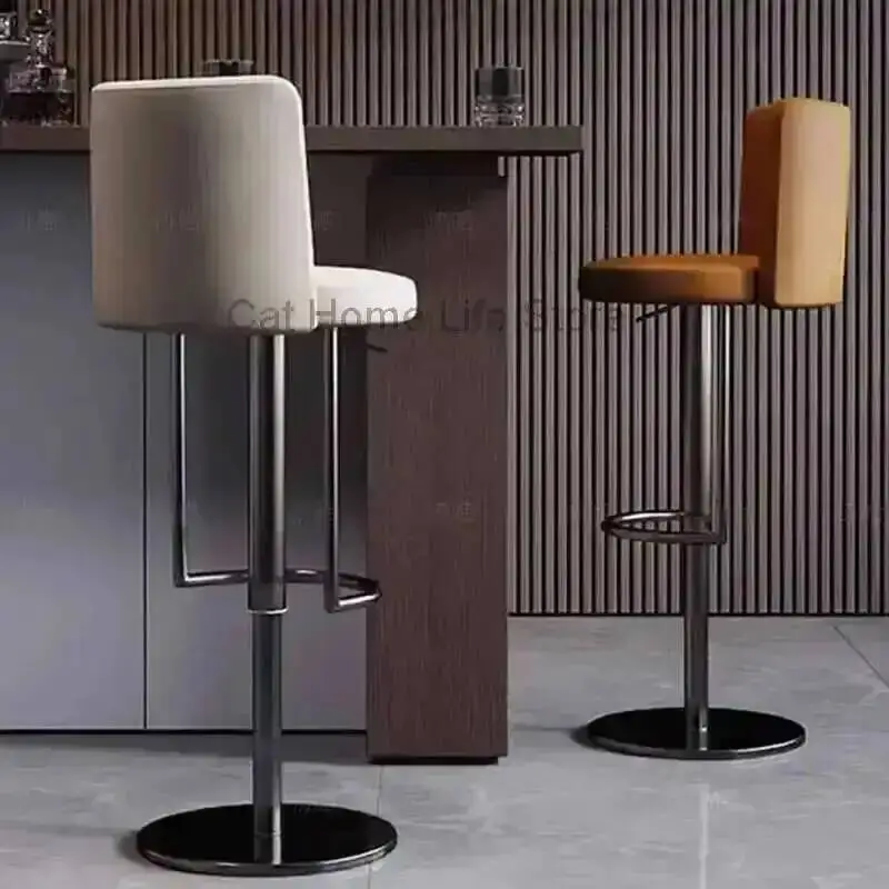 

Подъемный светильник, роскошный бар, расслабляющий стул, остров, барный стул, вращающиеся высокие стулья, спинка, Eetstoelen, мебель для дома