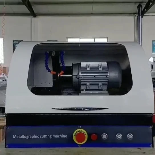 Metallography Cutti…