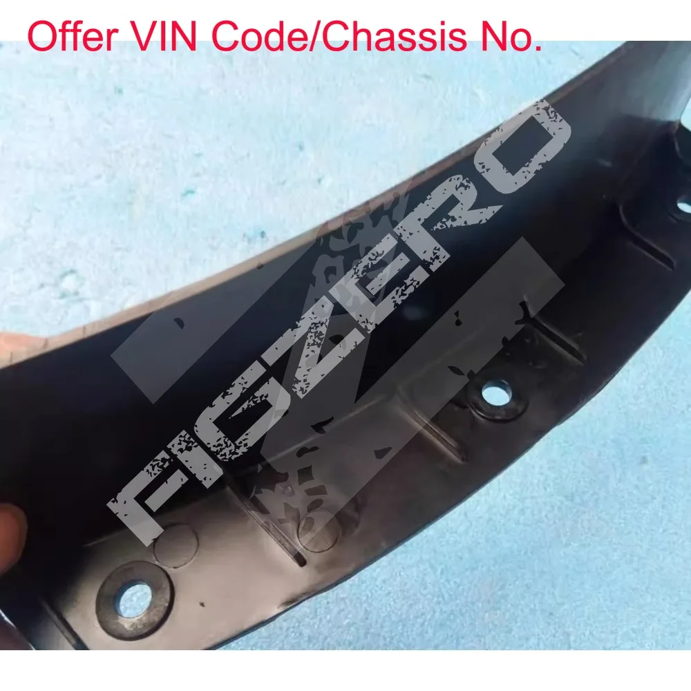 Front Rear Wheel Wind Deflectors Decorative Panels Wind Protection Panels for Chery Tiggo 8