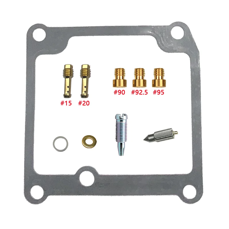 

Suzuki AP 100 110 AX100 AX110 Carburetor Repair Kit