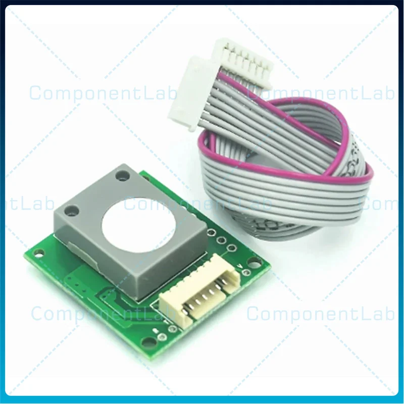 Formaldehyde Sensor Module: Compact-Size Detector with Low Power Consumption and High Accuracy