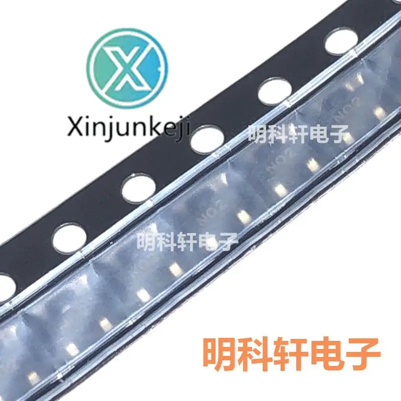 30Pcs Orginal Nieuwe ZXM61N02FTA Zeefdruk N02 SOT23