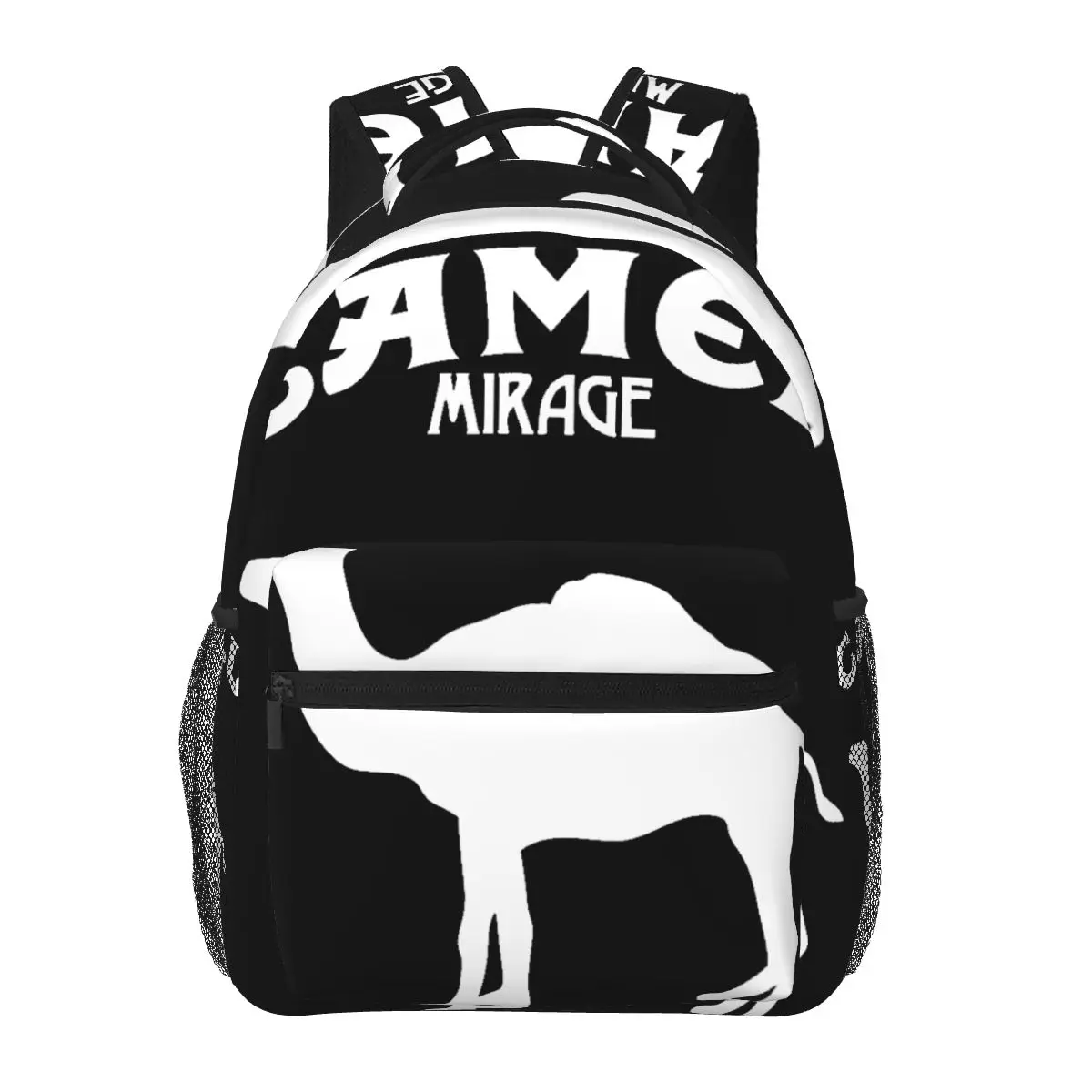 Kamele Mirage Casual Rucksack Unisex Studenten Freizeit reise Computer Rucksack