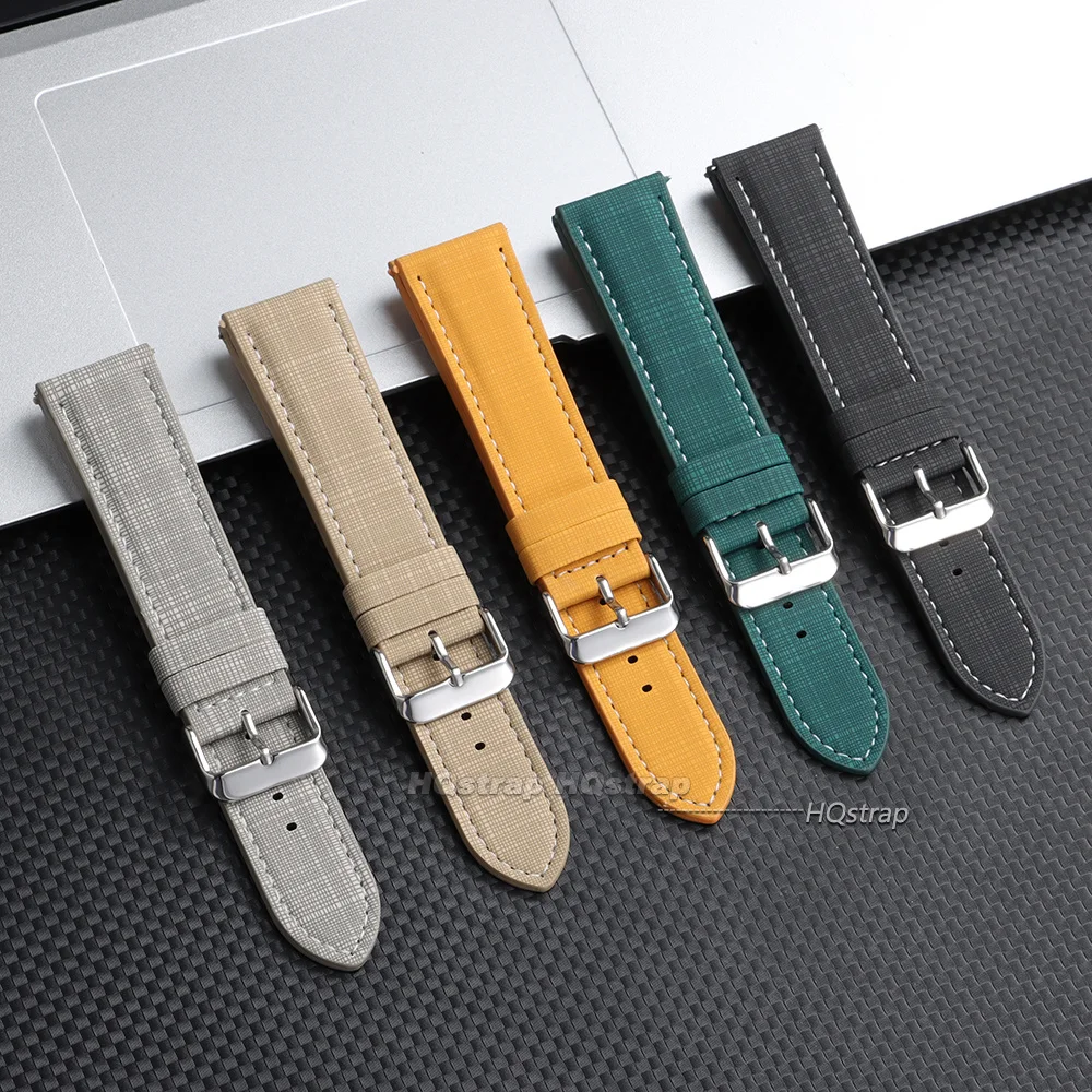 Bracelet de montre en cuir ave - Suede Strap Watch avis et prix