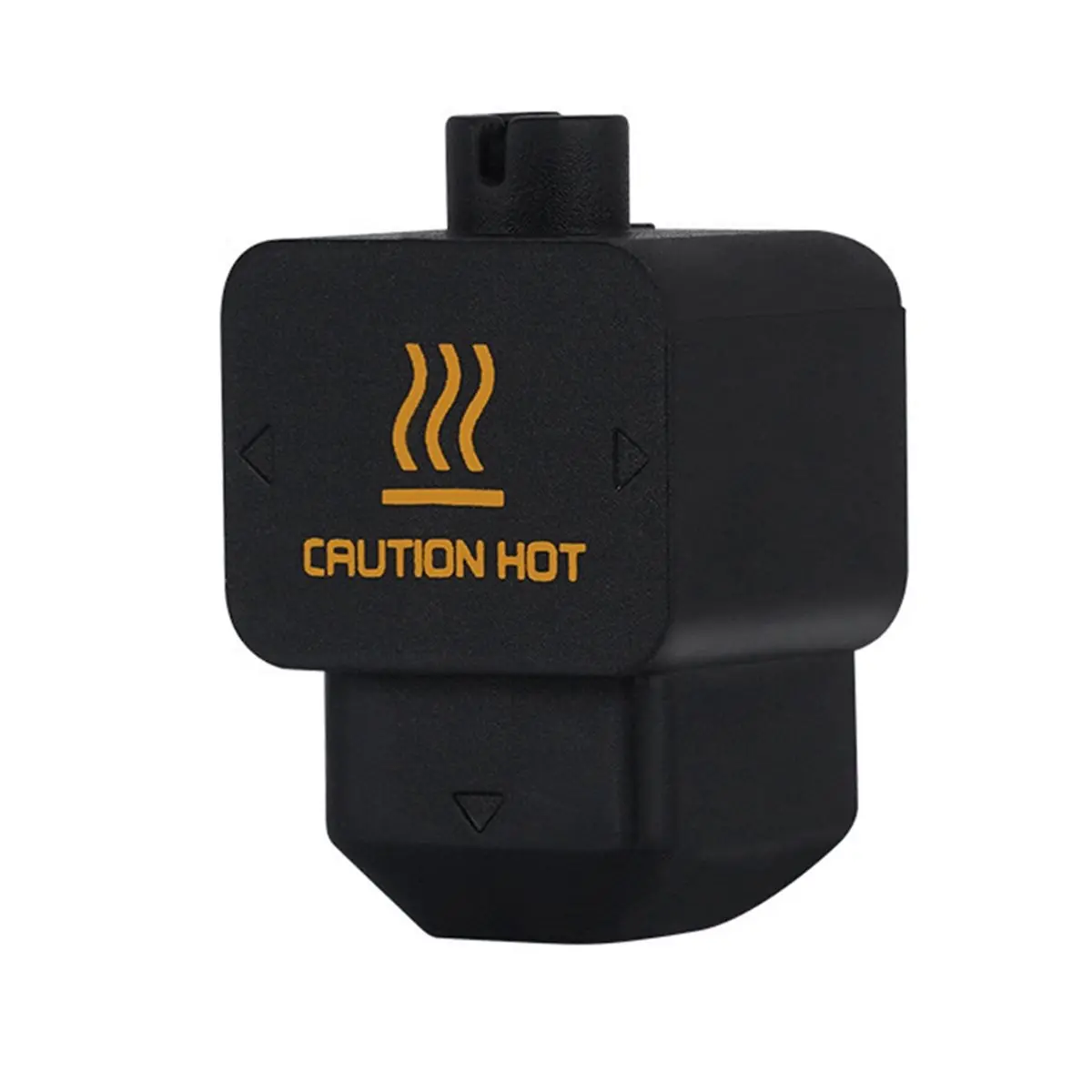 For H2D/H2S Hotend Kit 0.6mm Hardened Steel Nozzle Quick-Swap Fast Replacement Hotend