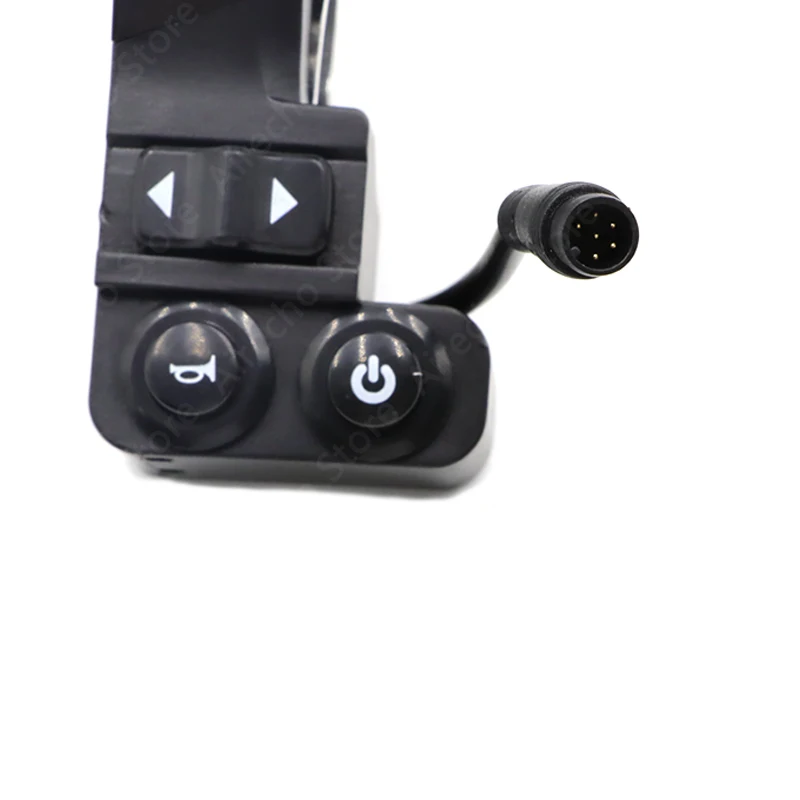 Original Kukirin Headlight switch for  Kukirin G2 Pro/G2 Max E-Scooter Skateboard Horn button Turn signal switch Parts