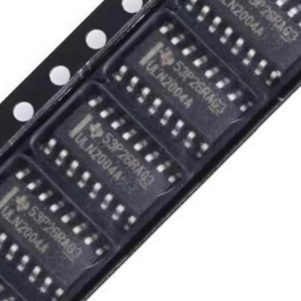 10pcs ULN2004ADR SOP16 ULN2004A SOP-16 ULN2004 Darlington Transistor Array Chip New Original