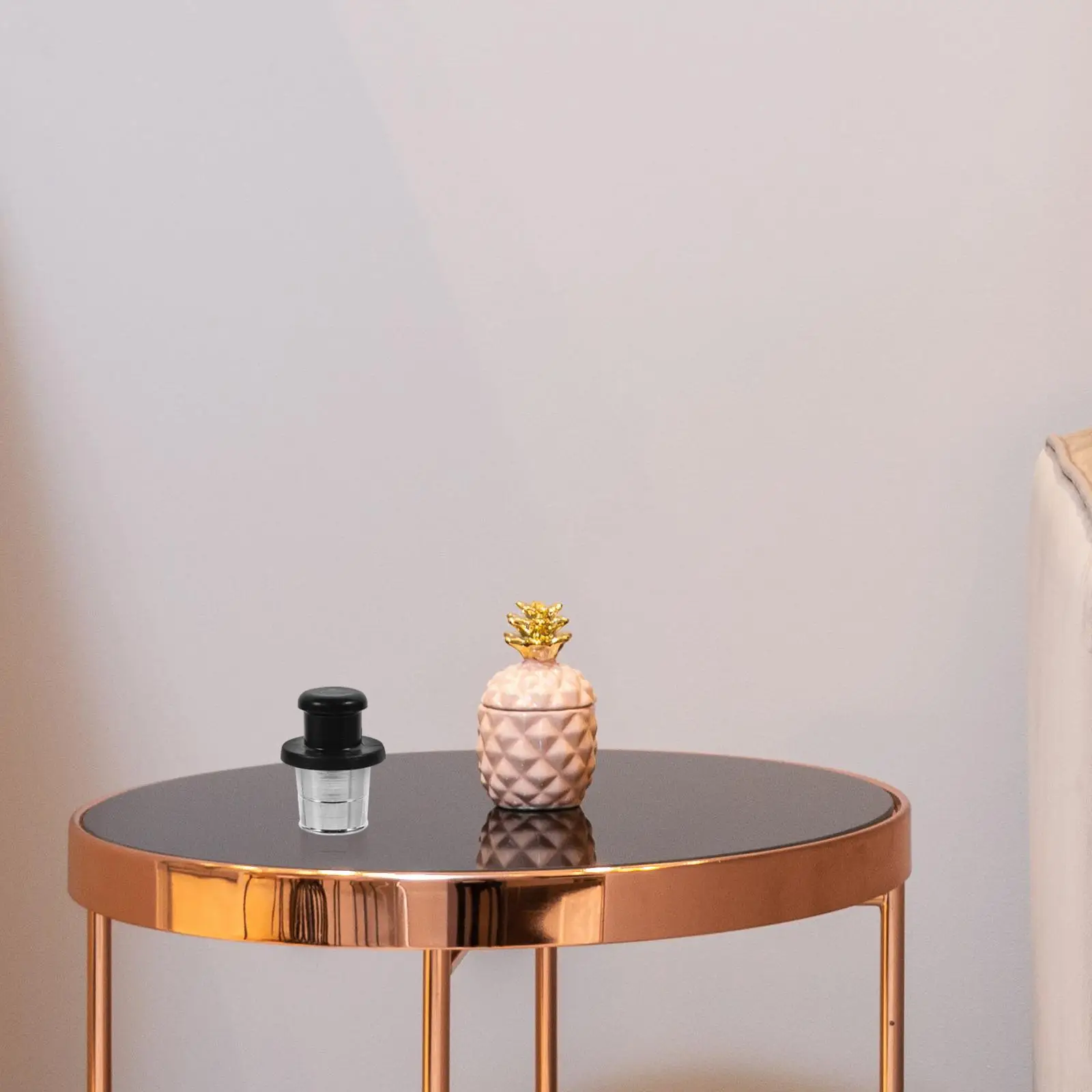 Коробка для денег прикуривателя, удобный маленький автомобильный сейф, держатель для хранения палочек для наличных, скрытый контейнер