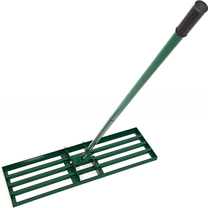 

Garden Lawn Rake, Golf Leveler, Iron Spray Leveler