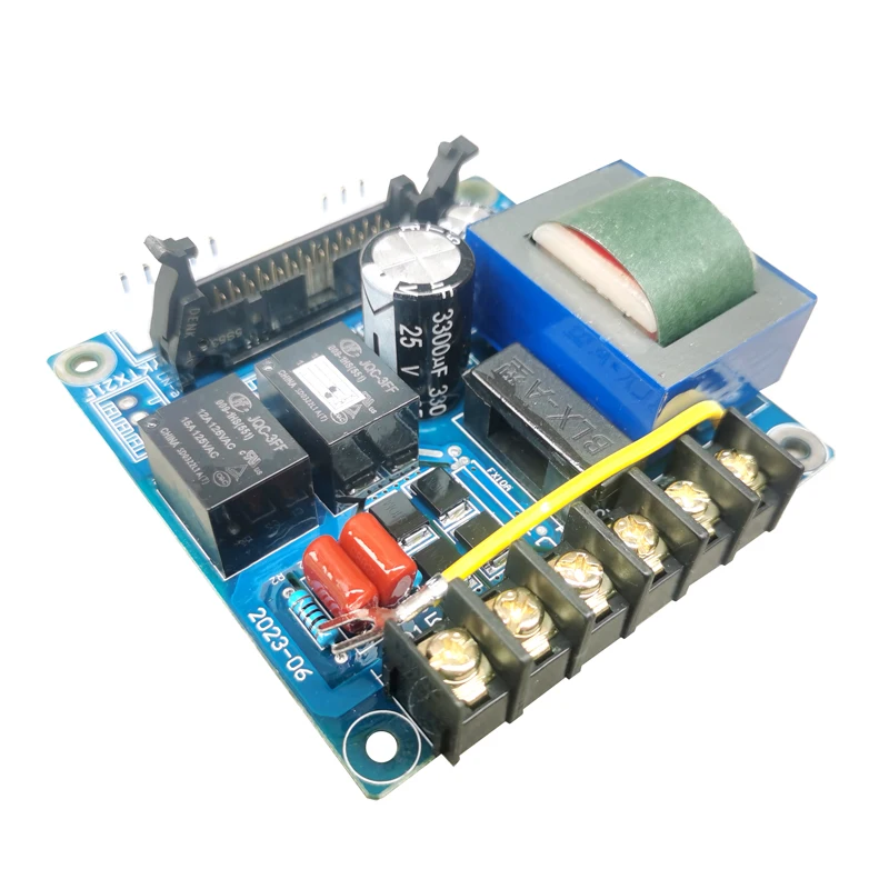 Tire Balancing Machine Computer Motherboard Type  Car Dynamic Balancing Instrument Line Display Board Accessories Circuit Boar