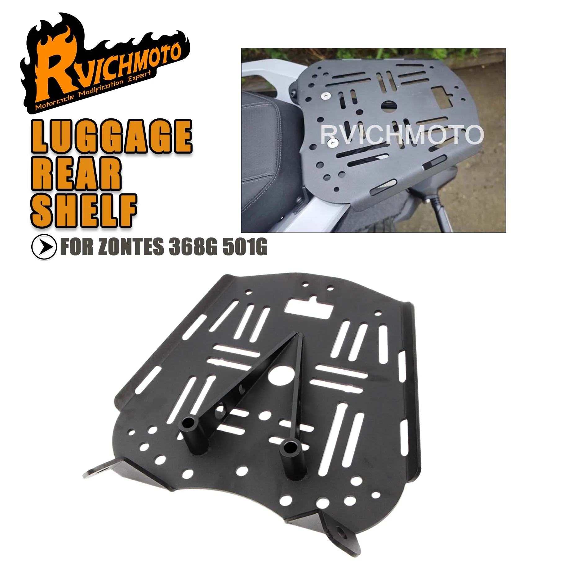 pour-zontes-368g-501g-368-501-g-368-accessoires-moto-support-de-bagages-arriere-modifie-plaque-de-fixation-pour-top-case