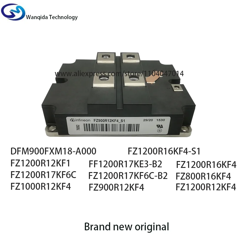 

FZ1200R16KF4-S1 FZ900R12KF4 FZ1200R17KF6C-B2 FF1200R17KE3-B2 FF1200R17KP4-B2 FZ800R16KF4 FZ1000R12KF4 FZ1200R12KF4 FZ1200R16KF4