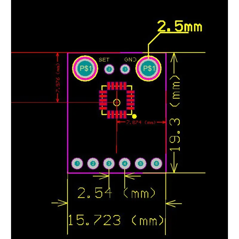 AS7262/7263/7341/7343 Visible Light Infrared Spectral Sensor