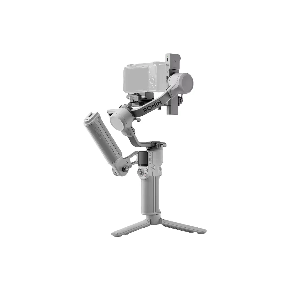 

Gimbal Stabilizer Mini RS 4 PRO for Mobile Phone Camera