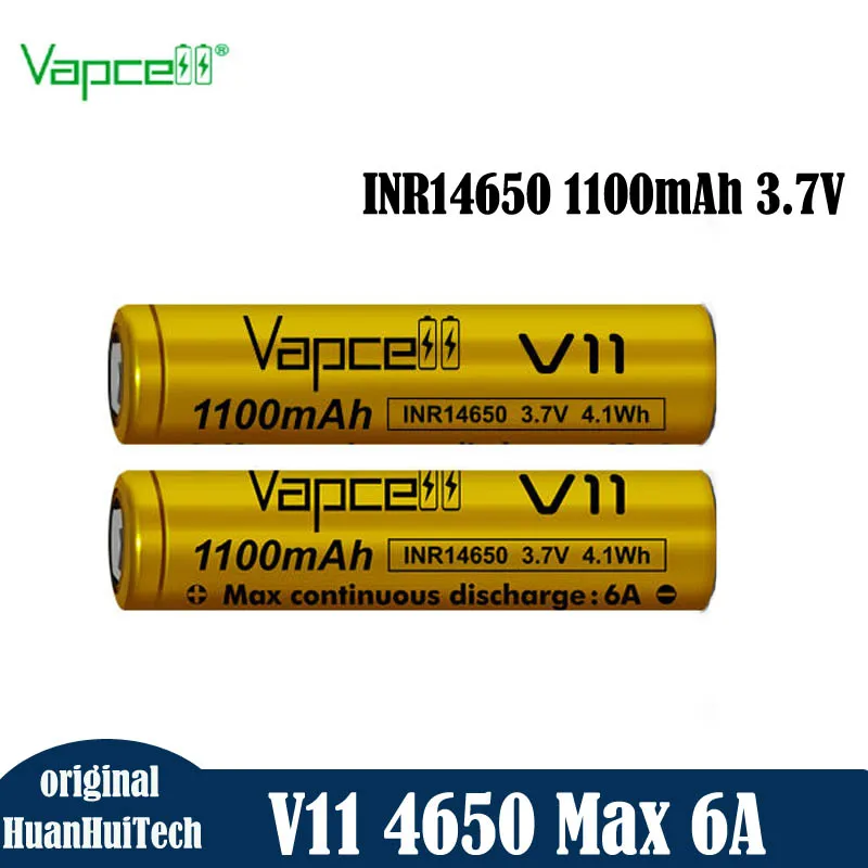 Original Vapcell V1…