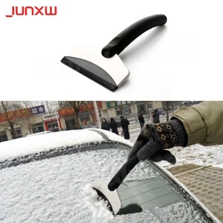 Universal Durable Car Snow Shovel Car Windshield Snow Removal Scraper Ice Shovel Window Cleaning Tool for All Car