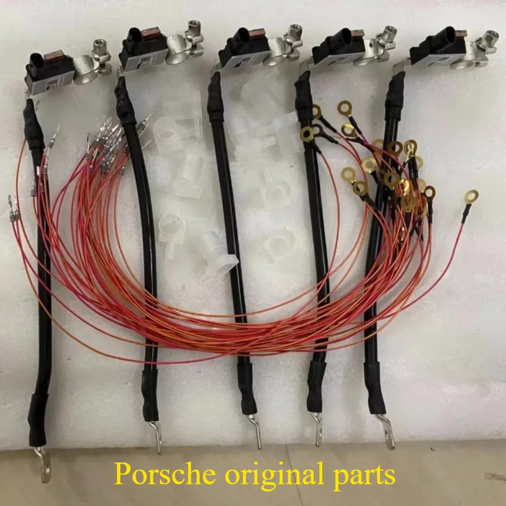 Для Porsche Cayenne Original 18-23 года сменная литиевая батарея свинцово-кислотная батарея9Y 0915105 QY 9Y 0915105 LY 9Y 0915107   9 лет 0915105