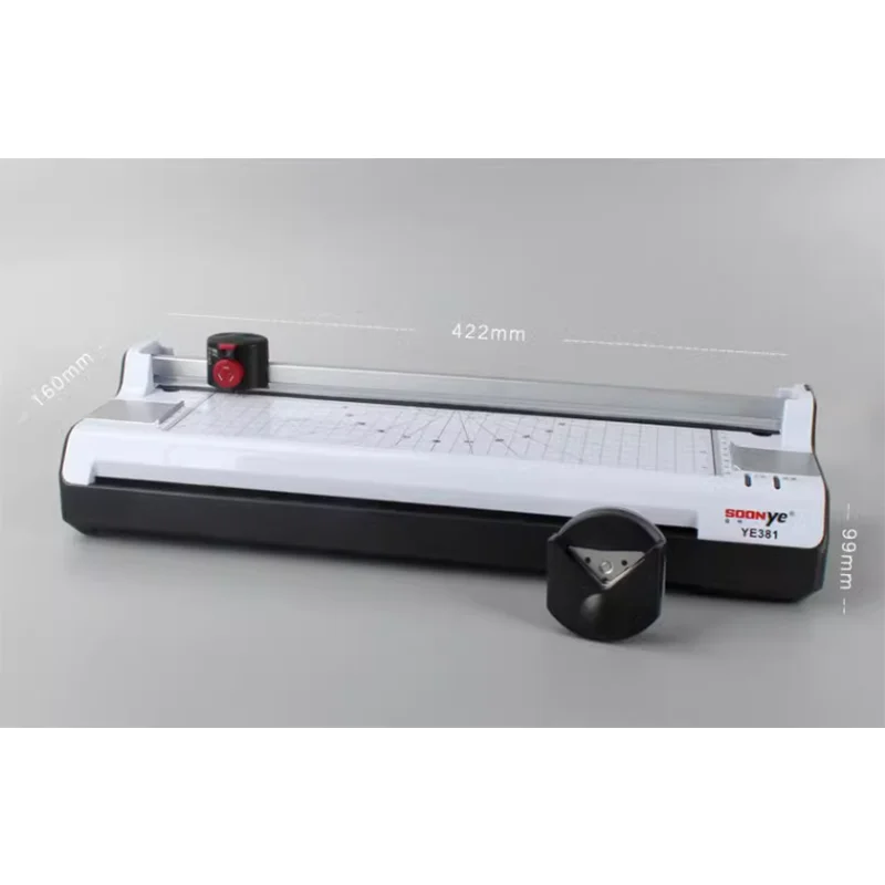 A3/A4 laminating machine General photo photo Home office laminating and laminating machine