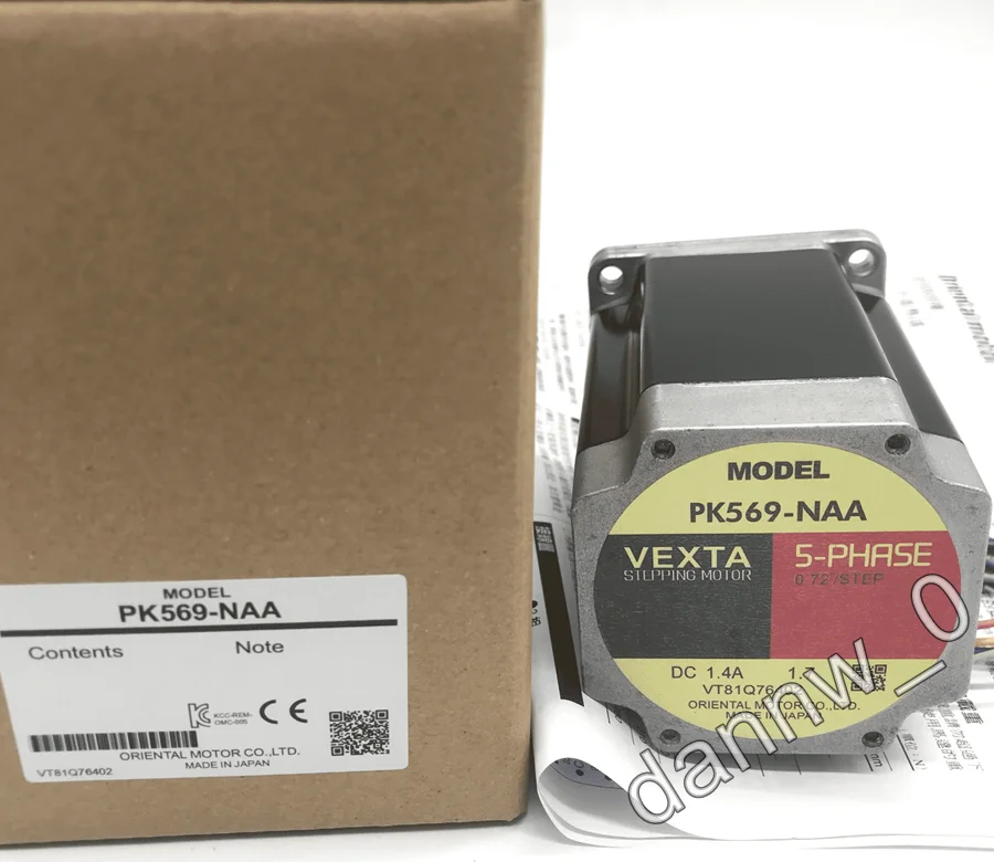 VEXTA-Motor Original na Caixa, PK569-NAA, Novo