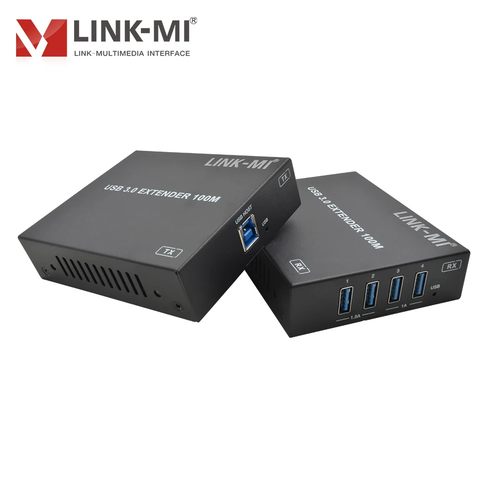 USB-удлинитель для конференц-зала. Обмещение USB. Расширенное подключение USB 3.0 для периферийных устройств.