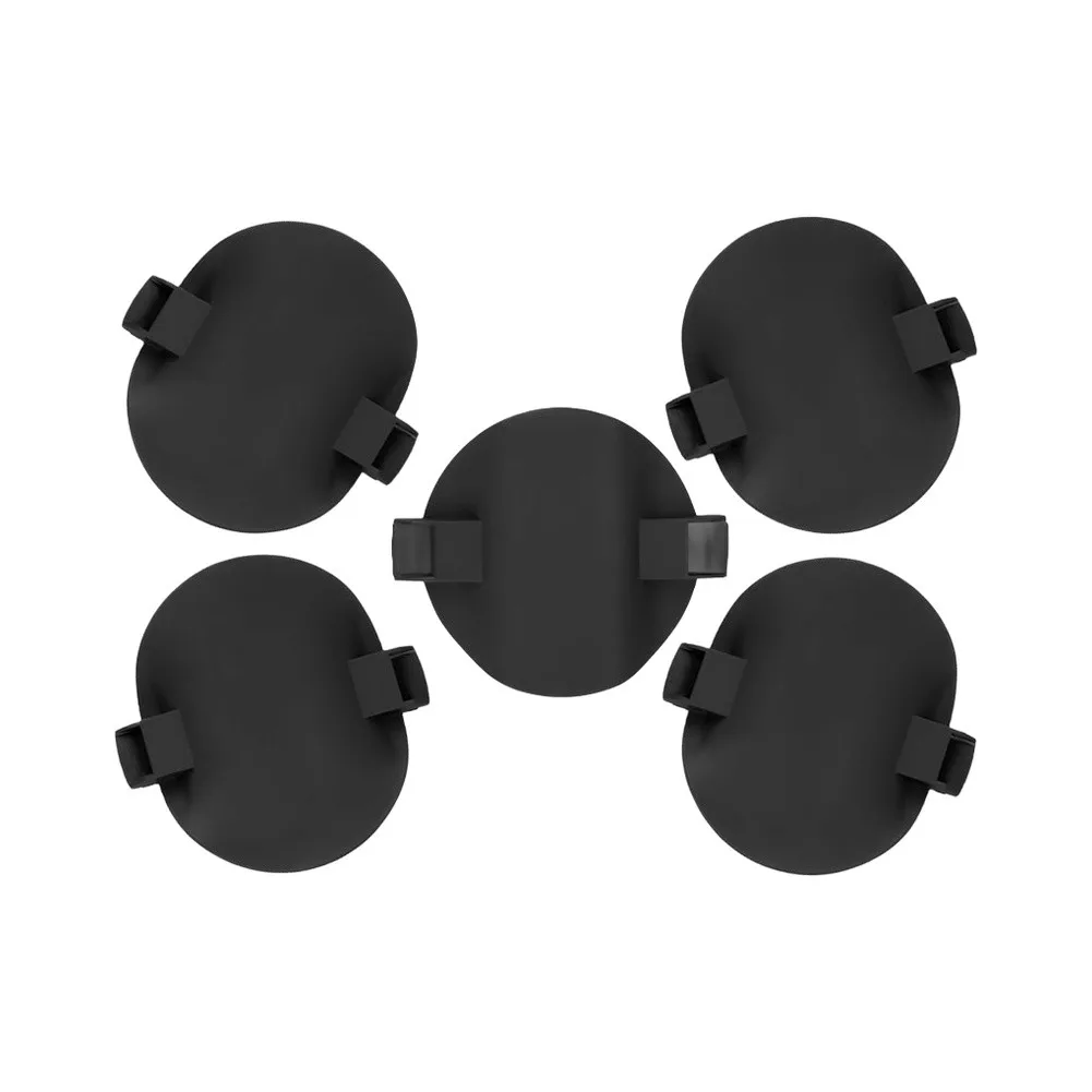 For Chevrolet For Silverado 5pcs Wheel Bed Puck Cover Set for Hitch Mount Covers 84756187 84756188 Replacement No Programming