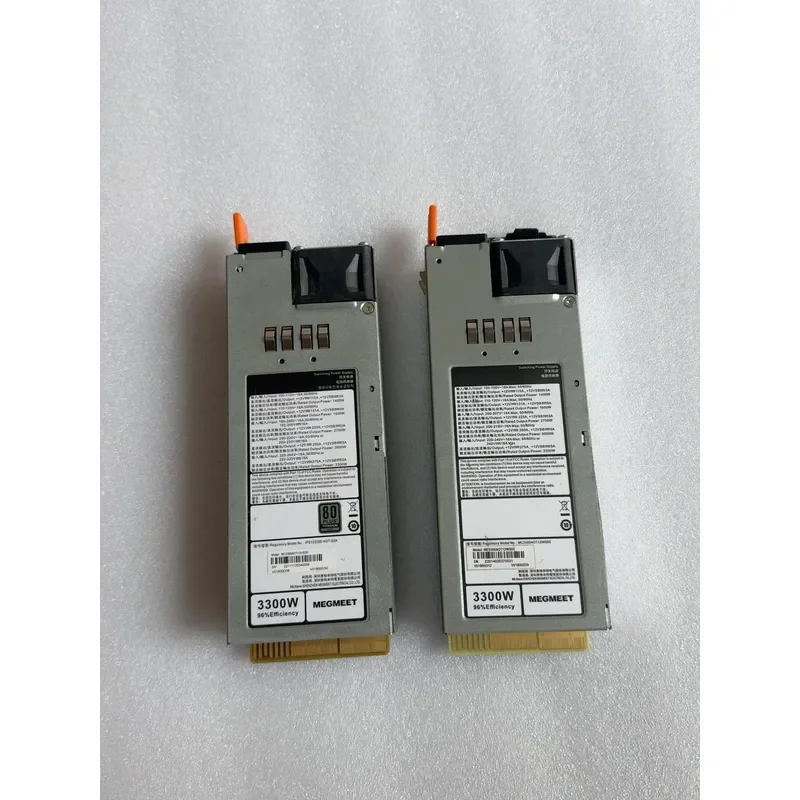 for IPS1233 3300W High Power AI Server Power Supply Platinum Certified