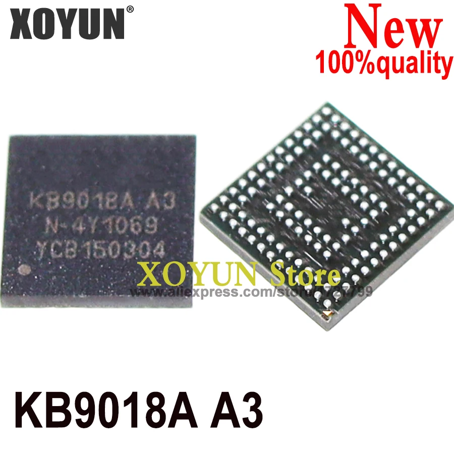 KB9018A Chipset A3 BGA, 100% novo, 1 pc