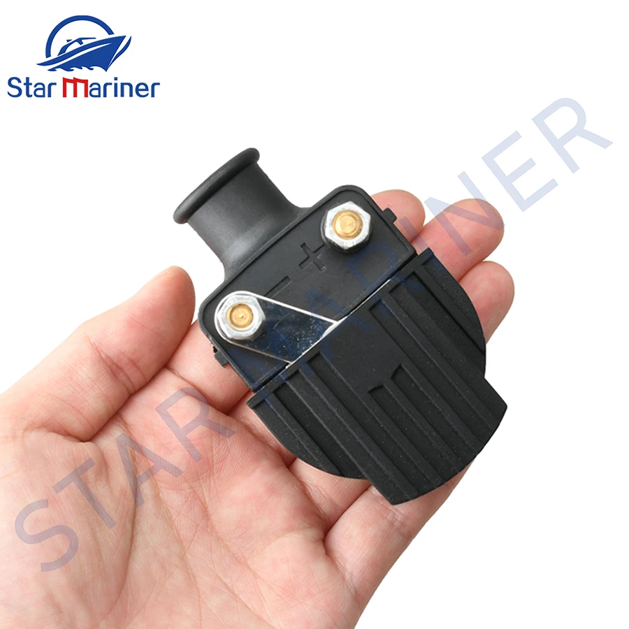 

339-832757A4 184-0001 Ignition Coil For Mercury Mariner Outboard Motor 6-225HP 339-835757A3 339-7370A13 Sierra 18-5186