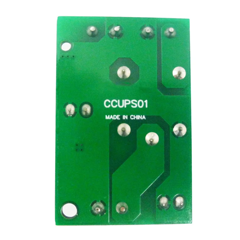 

Practical-CCUPS01 Плата аварийного отключения ИБП DC6V-60V Плата управления Защита от выключения питания Модуль автоматического переключения