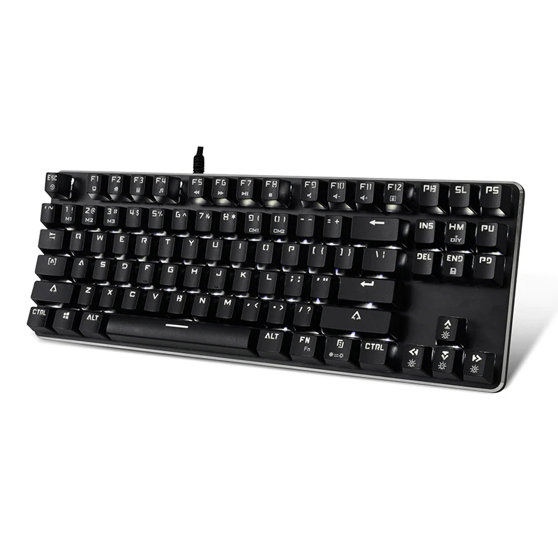 

Black Keyboard New Product Promotion Hot Style Mini Gaming Keyboard Office Gaming Keyboard